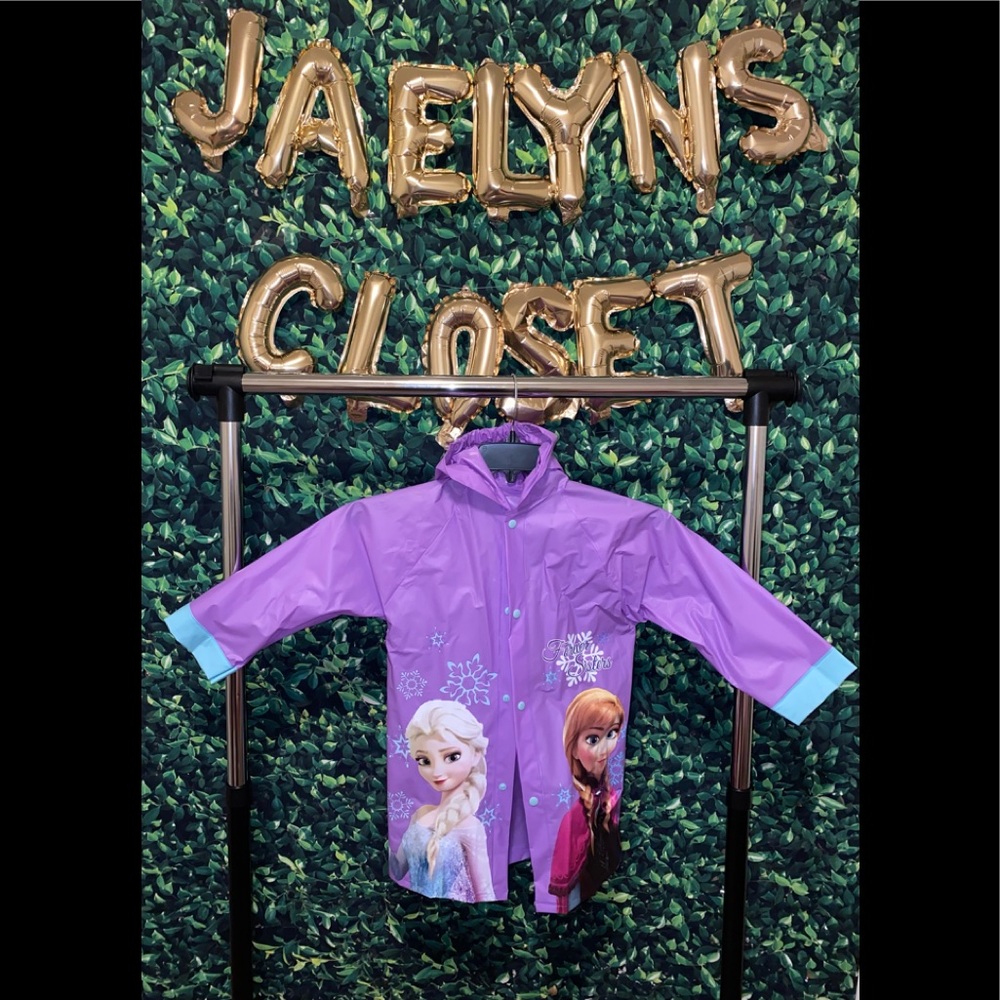 Disney Frozen Raincoat